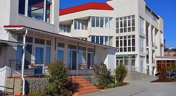 Апартаменты Море-Море Феодосия